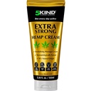 5kind Extra Strong Hemp Cream 3.4 fl oz- Μέγιστη δύναμη - Φυσική Ανακουφιστική κρέμα - Μυϊκό τρίψιμο για Χαμηλότερη πλάτη, αρθρώσεις, λαιμός, γόνατα & ώμους