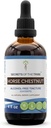 Tribe Horse Chestnut Tincture Alkol-Free Liquid Extract, Horse Chestnut (Aesculus hippocastanum) kuru Nut (4 FL OZ)