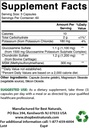 En İyi Doğal Glucosamine Chondroitin ve MSM & Vitamin D3 2000 IU