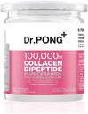 Genric Dr.Pong 100.000 mg Collagen Dipeptid Plus Ceramid from Rice Extract and Vitamin C 102g