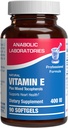 Βιταμίνη Ε 400 IU Softgels - Clinical Formula Natural Vitamin E Supplement Complex with d-Alpha Tocopherol & Mixed Tocopherols for Hair Skin & Nails Plus Αντιοξειδωτική Ανοσολογική Υποστήριξη - 90 Σερβιέτες