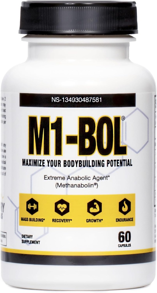 Avry Labs Extreme Wallet Supplement – Diyetary Supplement w/Türkesterone to Support Muscle growth, Strength, Recovery & Natural Support Optimal testosteron Levels – Vegan, 60 Capsules