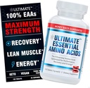 Ultimate 100% EssentialEnergy, Lean Muscle & Recovery - Chem & Vegan & Vegan