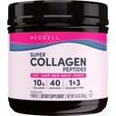 NeoCell Super Collagen., hizmet başına 10g Collagen., Gluten Free, Keto Friendly, Non-GMO, Grass Fed, Sağlıklı Saç, Skin, Nails ve Ortaklar, Unflavored Toz, 14.1 oz., 1 Canister
