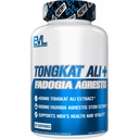 Evlution Nutrition Tongkat Ali + Fadogia Agrestis - Υγεία των ανδρών + Υποστήριξη ζωτικότητας - 400mg Tongkat Ali + 600mg Fadogia Agrestis Stem Extract - Συμπλήρωμα προπόνησης - Κάψουλες χορτοφάγων - 30 Υπηρεσίες