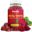 Enerji için Arıt Gummies, Nitrik Çimento ve Kalp Sağlığı | Grape Tohumu Üretimi ile Süper Nitrik Çimento Supplement | Pomegranate Flavor | Vegan, Non-GMO | 60 Arıt Chews, Chewables