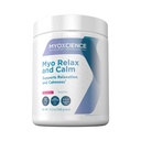 Myo Relax & Calm | Myo-Inositol, L-Theanine, Taurine, Magnezyum & GABA | Destekler Uyku, Nörotransmitter & Hormon Desteği (Berry Flavor) (60 Hizmetler)