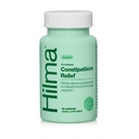 Hilma Gentle Bowel, Occasional Constipation Magnezyum with Citrate, Natural and Gentle Laxatives for Constipation w/Magnesium Citrate, Ginger, Anise and Bitter Orange, 46 Vegan Capsules