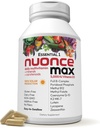 ANDREW LESSMAN Essential-1 nuonce max Multivitamin 5000 IU Vitamin D3 30 Small Capsules. 100 mcg Methyl B12. CoQ10 Lutein Lycopene Zeaxanthin. High Potency. No Additives. Ultra-Mild One Daily Capsule