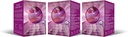 Femmeness® MacaLife® – Doğal Hormonlar Dengesi için Klinik Olarak Proven Perimenopausal Supplement, Symptom Relief, Heart & Mood Support, Ek Olmayan Hormonlar (360 Capsules, 180 Day Supply)