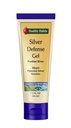 Sağlıklı Alışkanlıklar Gümüş Savunma Gel Nano Teknoloji ile Topical Colloidal Gümüş Gel