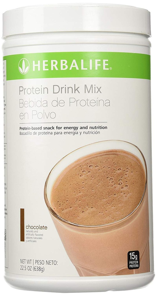 Herbalife proteini Chocolate 22.5oz Canister