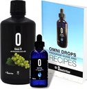 Omnitrition Omni Drop Sche - İki Ürün içerir: Omni Drops Diyet B12-4 Oz ile Program Kılavuzu ve Omni IV (Omni 4) Sıvı Vitaminler ve Mineraller Glucosamine ve Co-Q10 ile