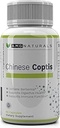 Çin Coptis (coptis chinensis) - Hayır Binder, Yok - Potent Whole Herb Huang Lian Su - Altın hazır 550 mg Berberine Coptisine - Ambalaj Vary