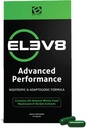BEpic ELEV8 Advanced Performance Supplement - 30-Day Supply (30 Capsules) | Optimal Sağlık ve Fonksiyonlar için Eski Tıbbi Sırlar (Pazar Mayıs Vary)