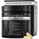 Factory Formulation Αυτο Εμμονή 10 σε 1 συμπλήρωμα μεγιστοποίησης αρρενωπότητας, Shilajit για τους άνδρες, Tongkat Ali, Ashwaganda, Fenugreek μυϊκή ανάπτυξη, ενέργεια, κίνηση, δύναμη, ανάκτηση 2 μήνα (πακέτο του 1)