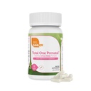 Zahler - Kadınlar için Total One Prenatal Vitaminler (120 Kont) Daily Multi Vitamin Prenatals with Folic Acid, Iron, çinko & 19 Diğer Temel Vitaminler & Mineraller - Kosher Pre Natal Multivitamin Capsules