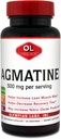 Olympian Laboratuvarları Hizmet başına 500 mg, 60 Vegetarian Capsules