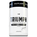 TRIUMPH Testosterone Booster for Men: Best Test Booster and Estrogen Blocker for Men with DIM, KSM 66 Ashwagandha, and Boron Citrate, Build Natural Lean Muscle Mass and Strength, 56 Veggie Κάψουλες