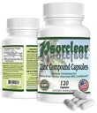 Psorclear-Psoriasis & Eczema Yardımı | Psoriasis Eczema & Rosacea Relief That Works - Dec One of the Best (120 Count Şişe)