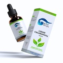Clorophyll Liquid Drops - Fast Absorbing Liquid Chlorophyll - Doğal Enerji Boost ve Immune Function -2Fl Oz