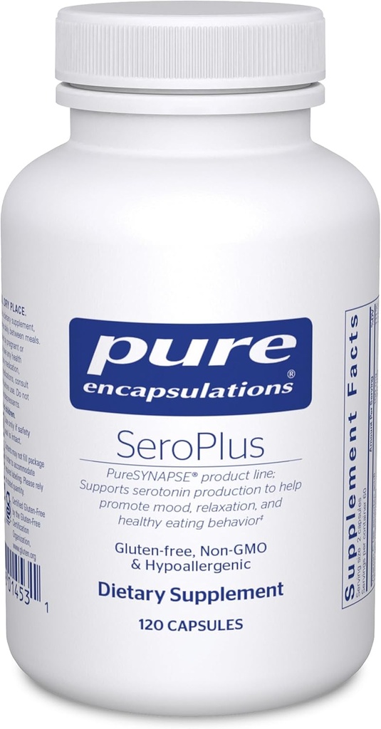 Pure Encapsulations SeroPlus 