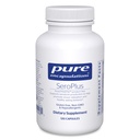 Pure Encapsulations SeroPlus | Hipoallergenik Serotonin Support to Support Moderate Occasional Stress | 120 Capsules