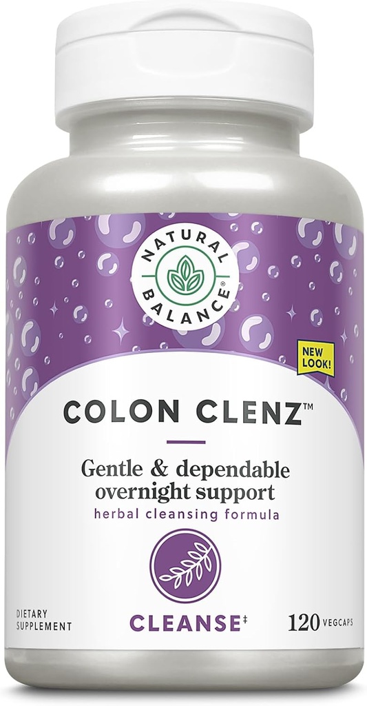 Natural Balance Colon Clenz 