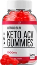 Ultra Bio Slim Keto Plus ACV Gummies Diyetary Supplement - UltraBio Slim Keto Apple Cider Vinegar Gummies Yorumlar, En Güçlü BiyoSlim Gummies for Advanced Kilo Management (1 Pack - 60 Gummies)