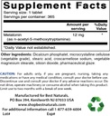 En İyi Doğallar Melatonin 12 mg & Biotin 10.000 Mcg