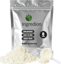 Premium Pea protein Isolate Bulk Cut Non-GMO (8 lb)
