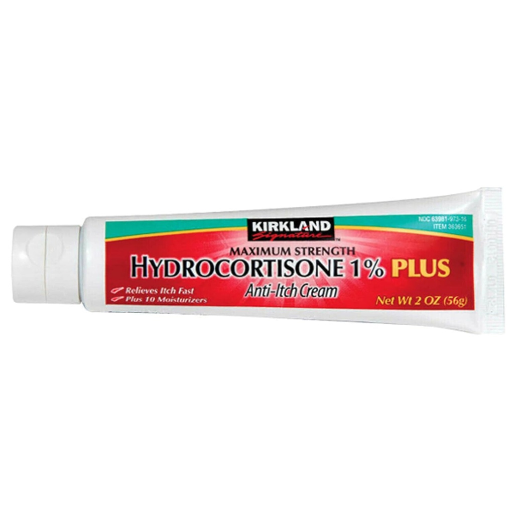 Anti-Itch κρέμα 1 σωλήνα 2 ουγγιά