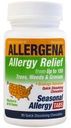 PROGENA - Allergena Mevsimsel Alerji Tabları (90 Tablet)