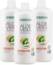 LR Lifetakt Aloe Vera İçme Gel Peach Flavour Health Care Women Erkekler Her Gün Doğal Tedavi 31000 ml./33.3 fl.oz