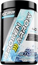 Repp Sports Broken Arrow Extreme Pre-Workout | Intense Energy and Endurance Support (Hail Fırtına, 20/40 Hizmet)