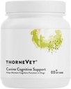 ThorneVet Canine Cognitive Support Soft Chews for Dogs - Great Tasting Health Supplement with B Vitamins and Antioksis to Support The Brain Health of Your Senior Dog - 90 Soft Chews