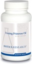 Biotics Araştırma Primrose Oil Potent Gamma Linolenic Acid GLA Source, Linoleic Acid, Sağlıklı ve Dengeli Vücut Yanıtı, Cardiovascular, Nöroloji, Skin, Women's Health. 100 Softgels