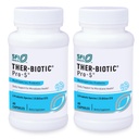 Klaire Laboratuvarları SFI Health Pro-5 Probiyotik - 25 Milyar CFU High Dose Multispecies Gut Re sömürgeleştirme Desteği Erkekler ve Kadınlar için, Hipoallergenic & Dairy-Free (60 Capsules, 2 Pack)