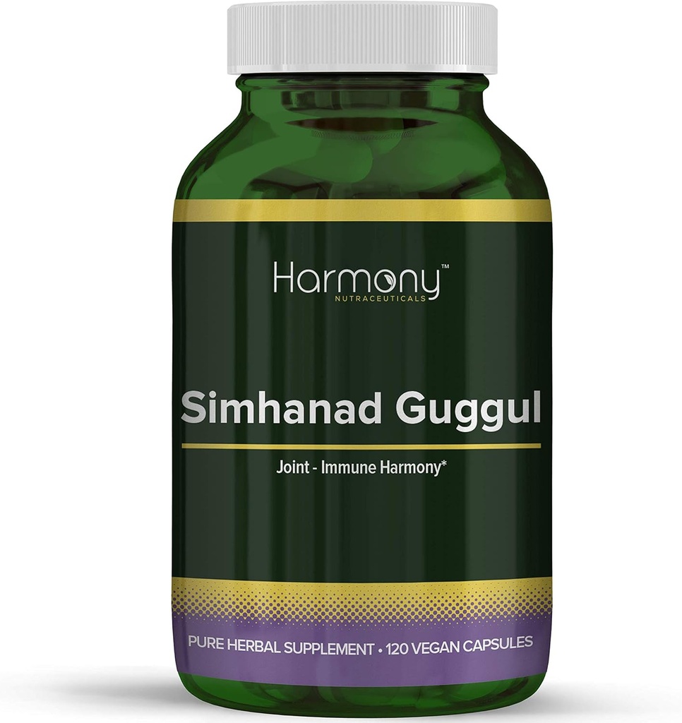 Simhanad Guggul (Κοινή Αρμονία του Αίματος)