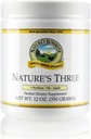 Nature's Sunshine Nature's Three (12 oz.) | Sağlıklı bir Kolon ve Destekler ► ile Digestion ve Çözülemeyen Fiber Fiber