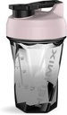 HELIMIX 1.5 Vor Blender Shaker Şişe 20oz | No Blending Ball veya Whisk | ABD Made | Portatif Pre Workout Whey Protein İçecek Shaker Cup | Mixes Cocktails Smoothies Shakes | Top Raf Safe
