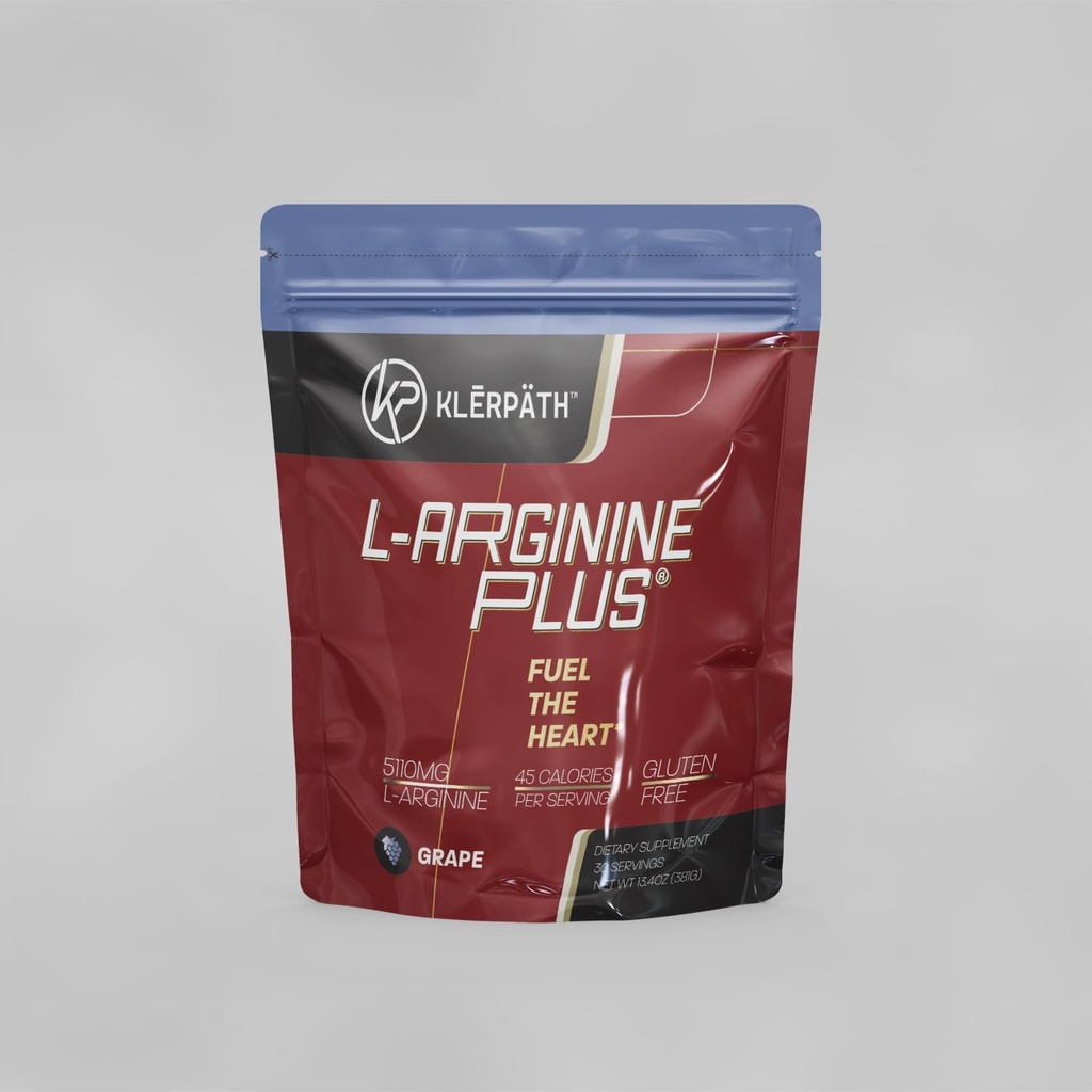 L-αργινίνη Plus-5110mg L-αργινίνη & 1010mg L,13,4 ουγγιά