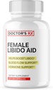 Doktor'un RX | #1 Kadın Libido ATM for Women | Boost Passion, Balance Hormons, Boyen Hassasiyet | Hızlı Acting + 14 Ultra Malzemeler | 3rd Parti Kadınlar için Test Edildi - 60 Pills