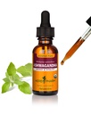 Herb Pharm Organic Ashwagandha Liquid Extract, Alkol Özgür: Mood Support Supplement, Vegan Ashwagandha Root Glycerite, Tasty Non-Bitter Adaptogen Extract for Yetişkinler, Non-GMO, 1 Oz Oz