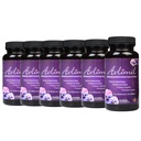 Hormon Denge & Menopause | Mood Swings, Hot Flashes, Night Sweats & Irritability - Isoflavones, Black Cohosh, Raspberry, Valerian, Sage, Red Clover, Lemon Balm - 60 Count (6)