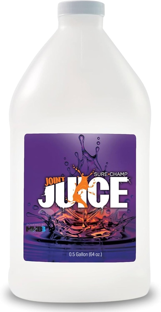 Tabii Champ Joint Juice - Sağlıklı Hip Destek Ortak Yardım ve Hayvancılık için Ortak Destek Fonksiyonu için Ortak Destek Supplement, 64 ozz
