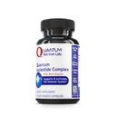 Kuantum Beslenme Laboratuvarları Kuantum Nucleotide Kompleksi - Beta Glucan Immune Support Supplement with Yeast Nucleotides & Reishi, 400 mg 1,3 Beta-Glucan Per - 90 Vegetarian Capsules