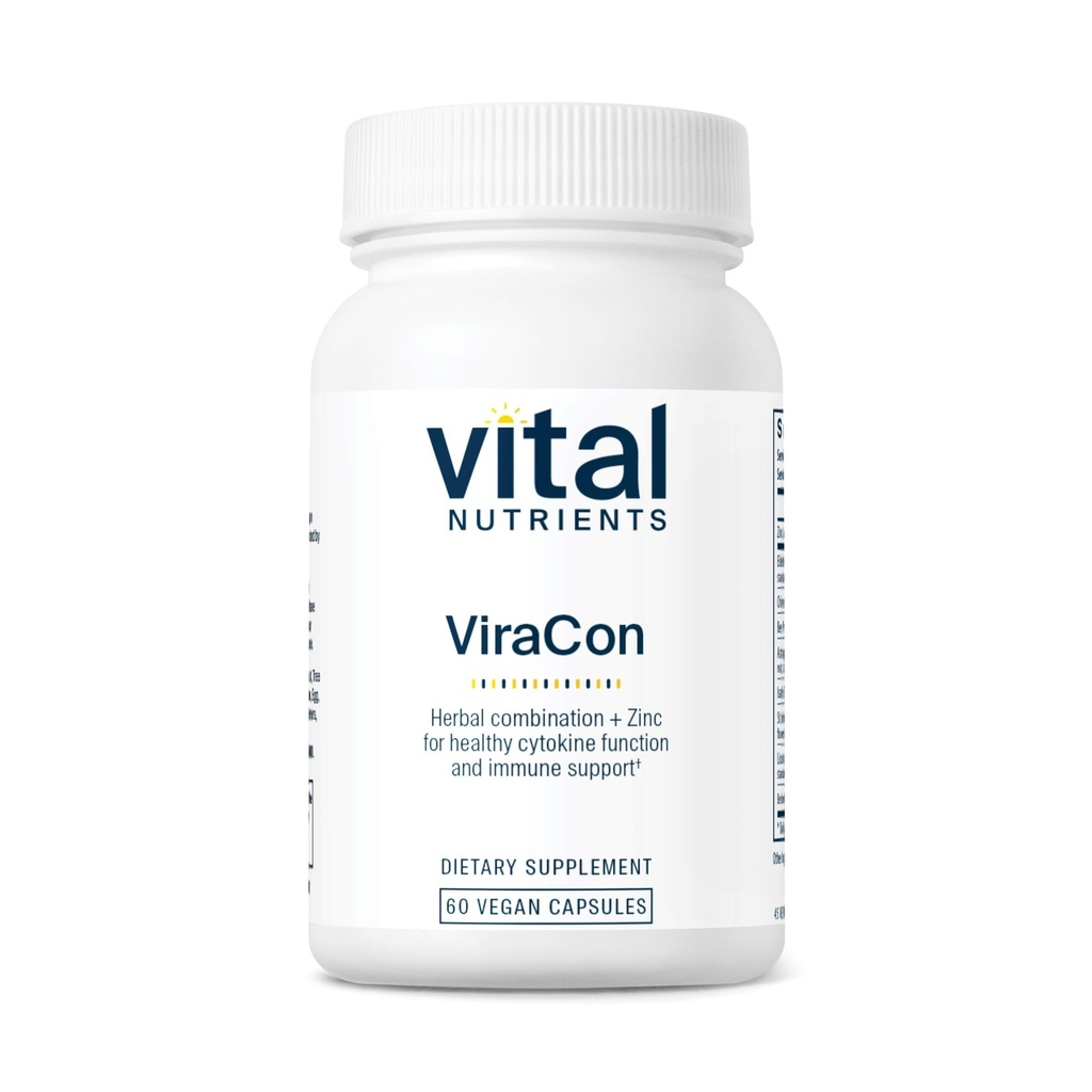 Ζωτικά θρεπτικά συστατικά ViraCon 