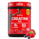 Six Star Tinatine Monohidrat Toz, X3 (Fruit Punch) - Flavored Kre Binası ve Performans için Kromat HCl Toz Monohidrat Tamam - Erkekler ve Kadınlar için Post Workout Supplement - 30 Hizmet