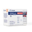 Trace Minerals ZeroLyte - sodyum & Electrolyte Replenishment - Energy & Hydration Support Drink Toz - Nerve & Muscle Function Support - Salty Watermelon, 30 Packets (30 hizmet)